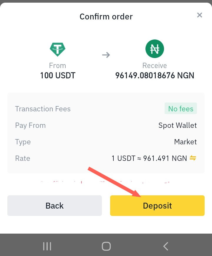 Exchange Tether ERC20 (USDT) to Cash USD  where is the best exchange rate?