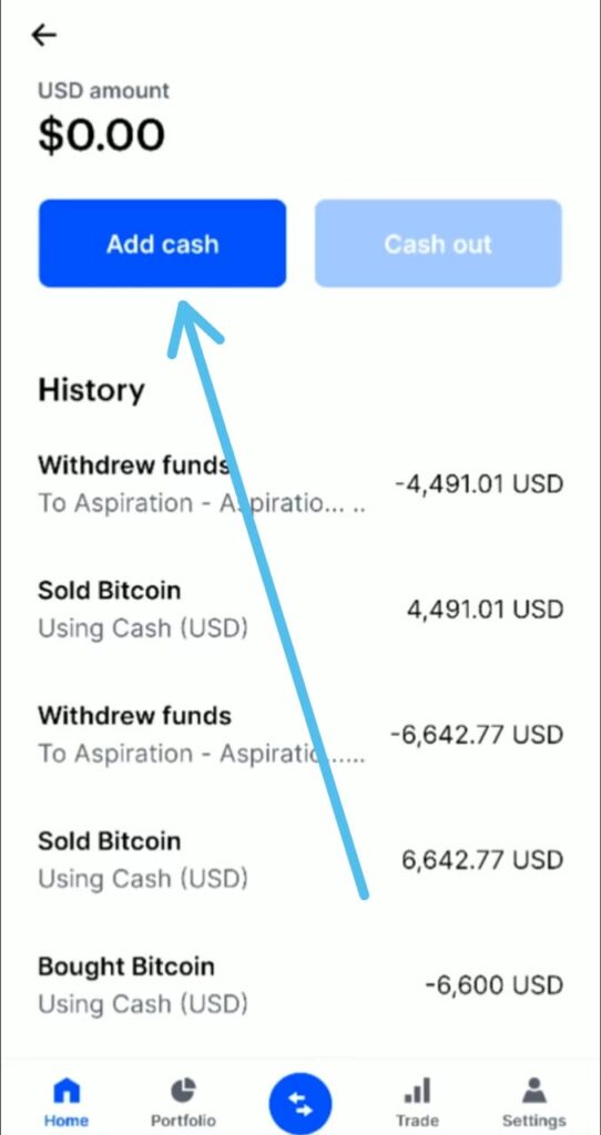 How to Withdraw Money From Coinbase to Bank Account - Followchain