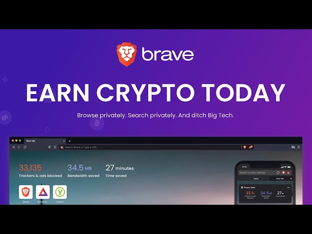 Brave Wallet - Secure Crypto Wallet | Brave