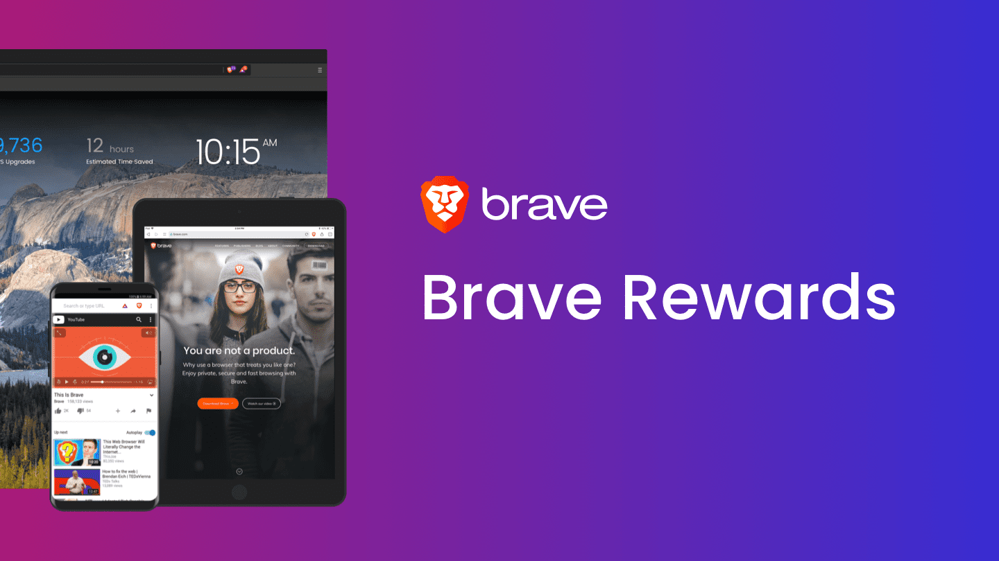 4 Ways to Earn Money With Brave Browser - Browser To Use