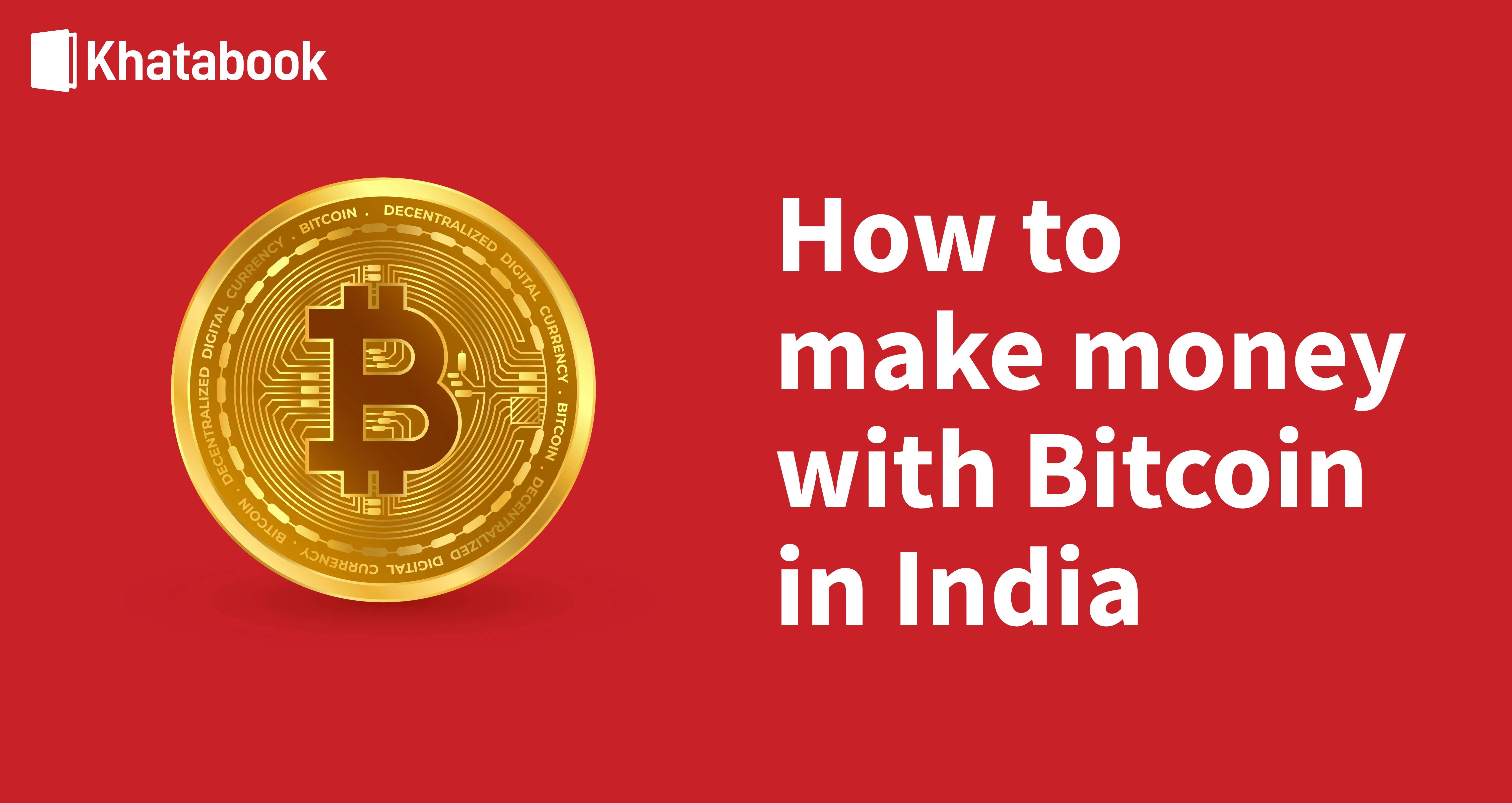 How To Buy Bitcoin (BTC) In India? []