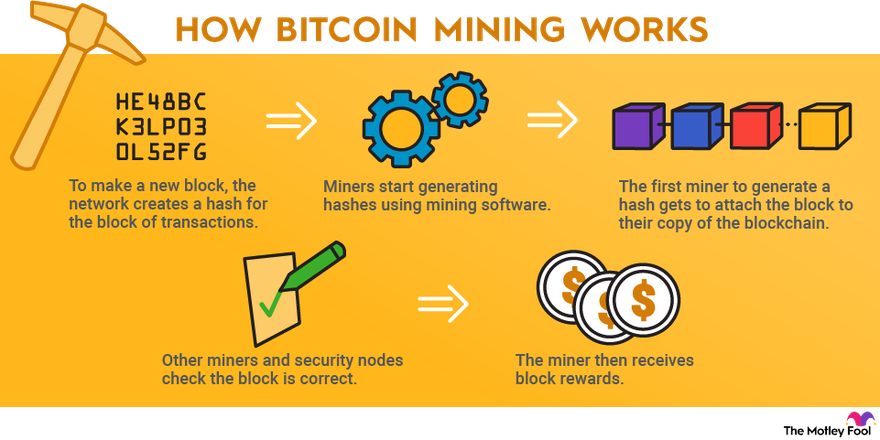 Earning from Mining Crypto & Crypto Mining Pools