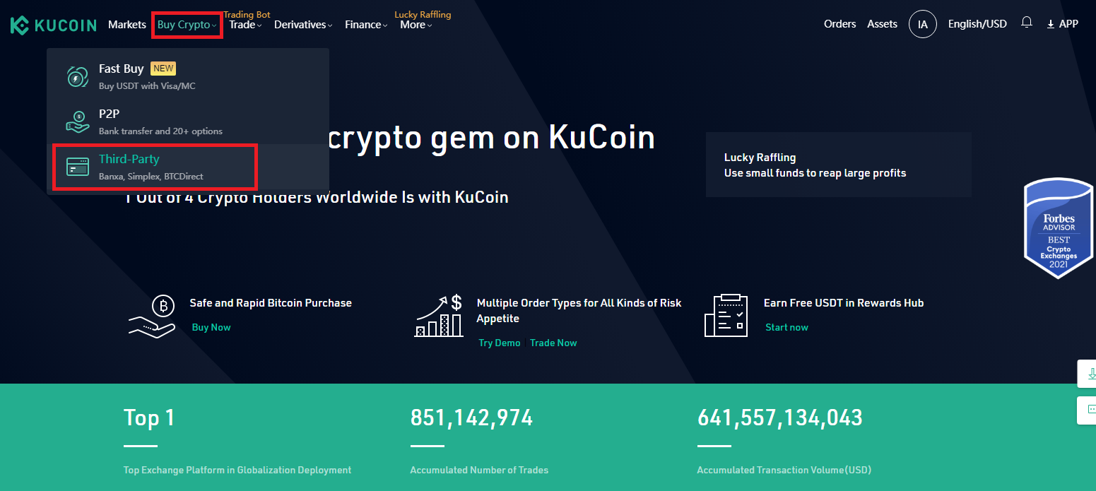 How to Trade on KuCoin: Guide