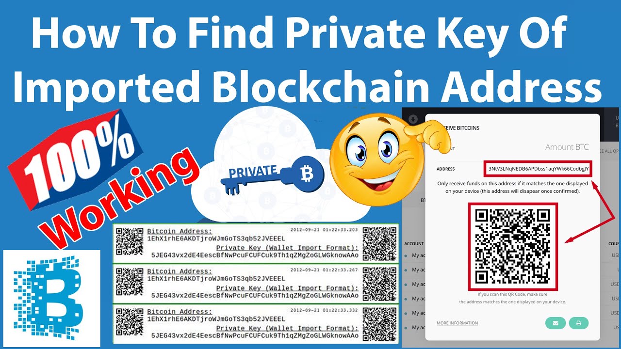 What do you need to know about a Private Key, and what happens if you lose it?