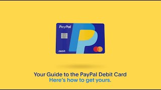 What’s the PayPal Business Debit Mastercard® and how do I apply? | PayPal JM