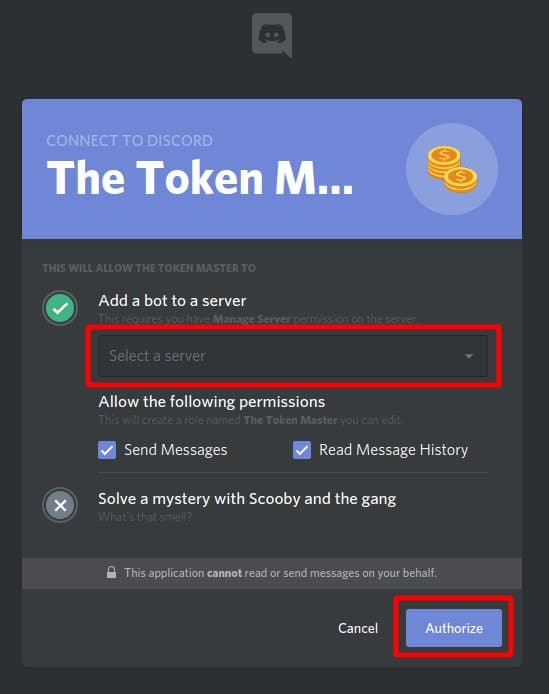 How To Get A Discord Bot Token