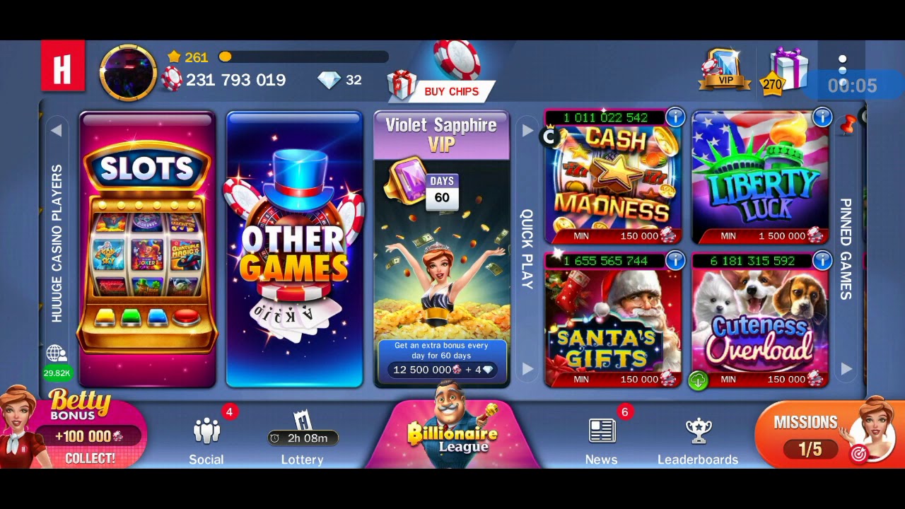 Huuuge Casino Free Coins - FanaticsPoint