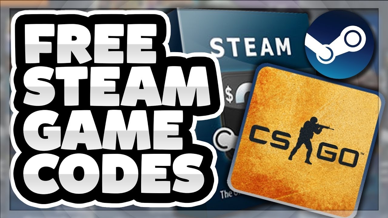 FREE Steam Wallet Code | PrizeRebel