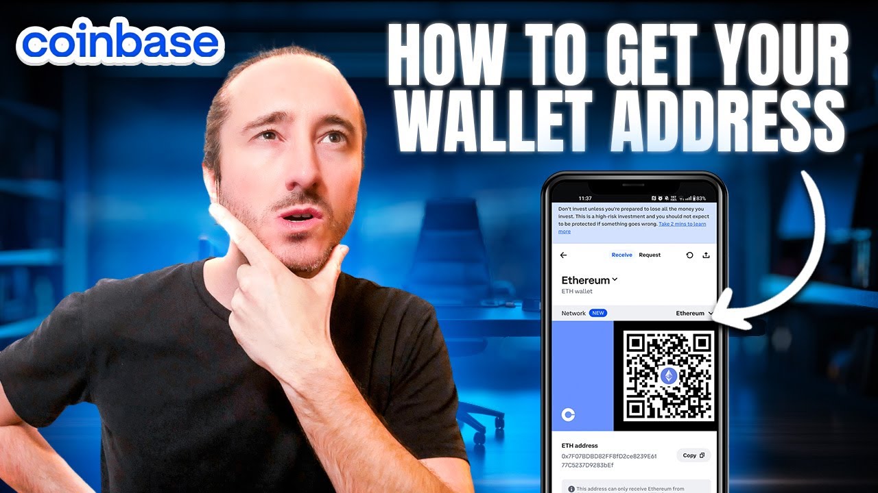 How to Find Your Coinbase Wallet Address [ Update]