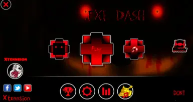 Geometry Dash Download Free! – Geometry Dash Texture Packs