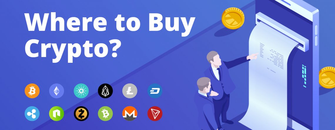 How to Buy Bitcoin (BTC) - NerdWallet