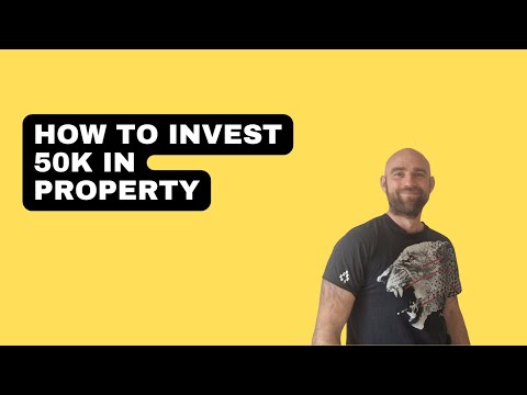 How to Invest $50K With Confidence in 