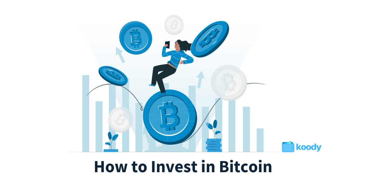 How to Invest in Bitcoin: A Beginner's Guide