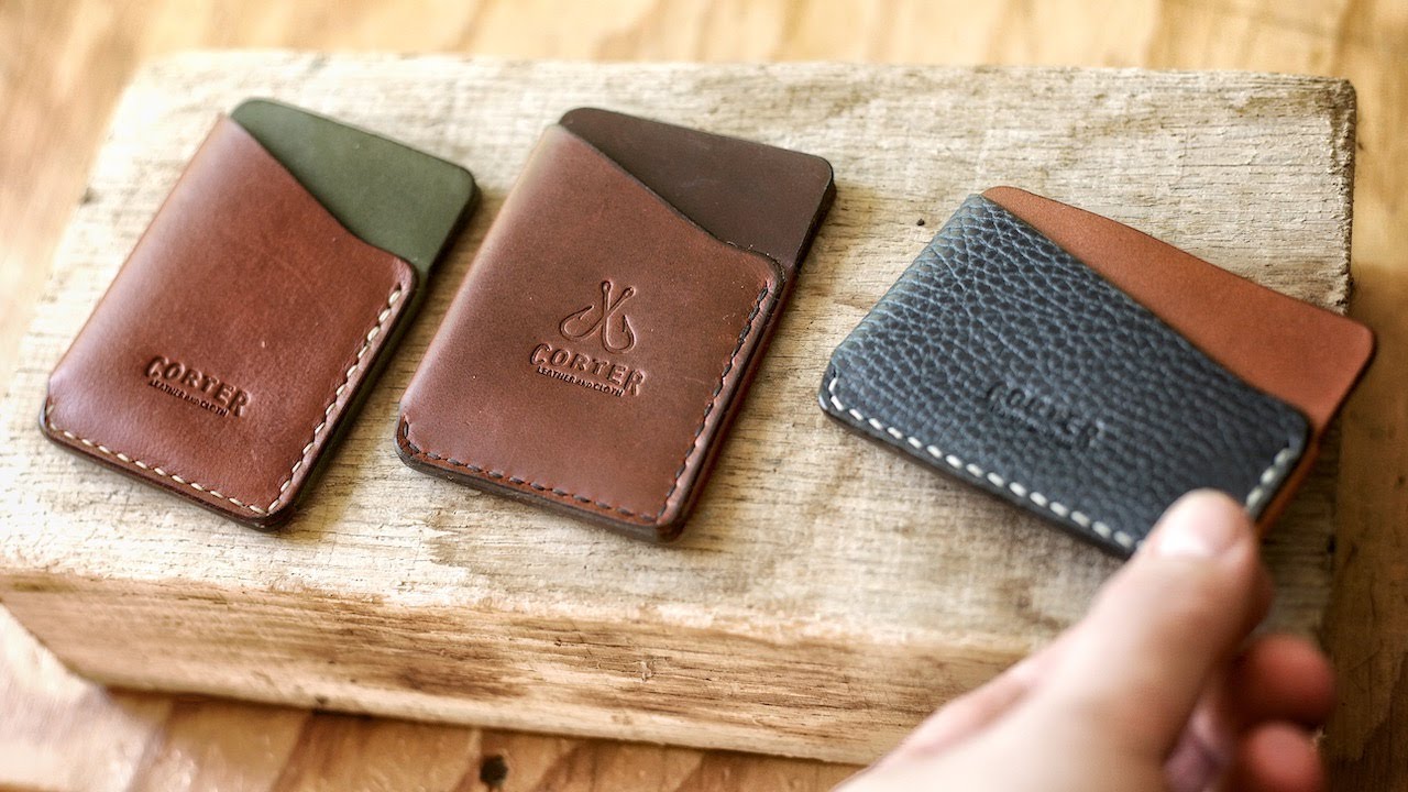 Personalized Wallets: 2 Ways to Make Your Wallet Uniquely Yours - Popov Leather®