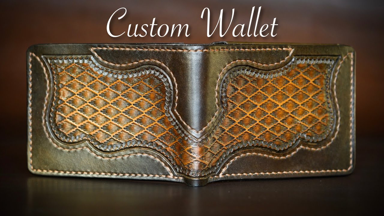 60 Handmade Wallet Ideas | handmade wallets, wallet, leather handmade