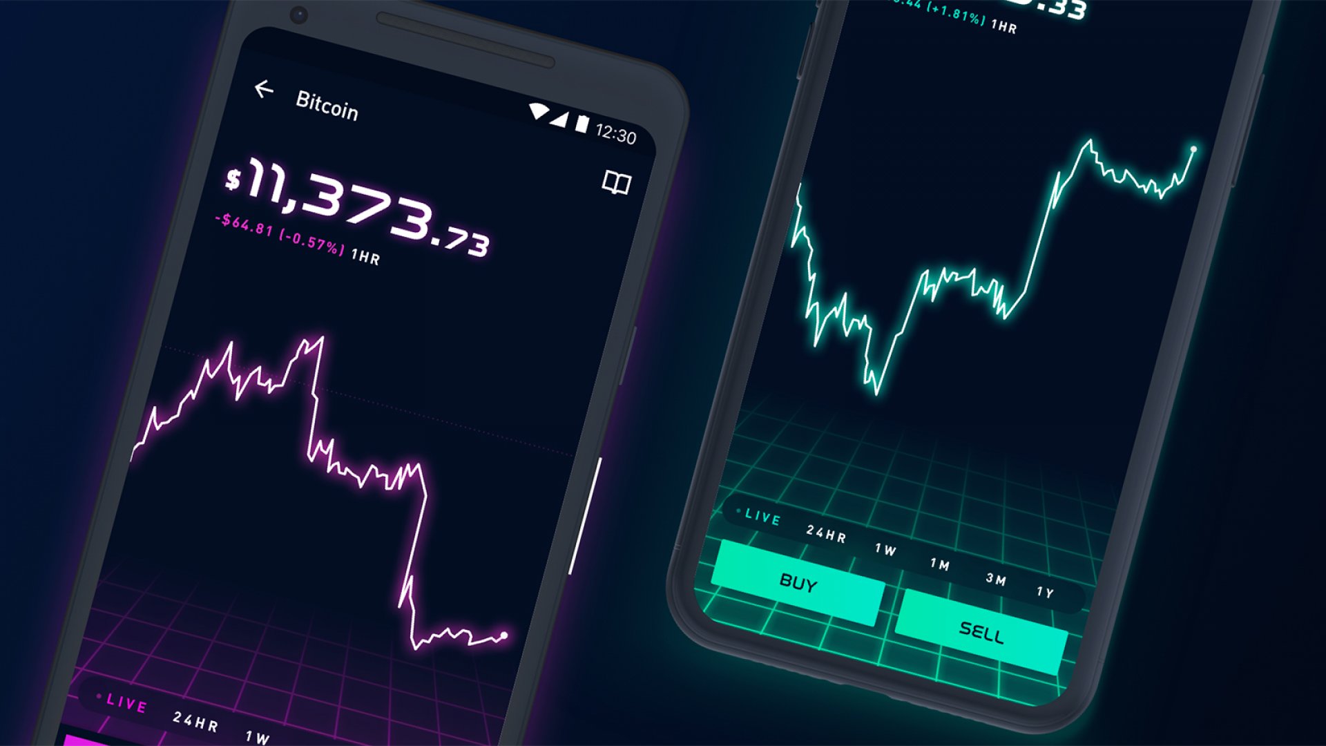 Send, receive, and swap crypto | Robinhood