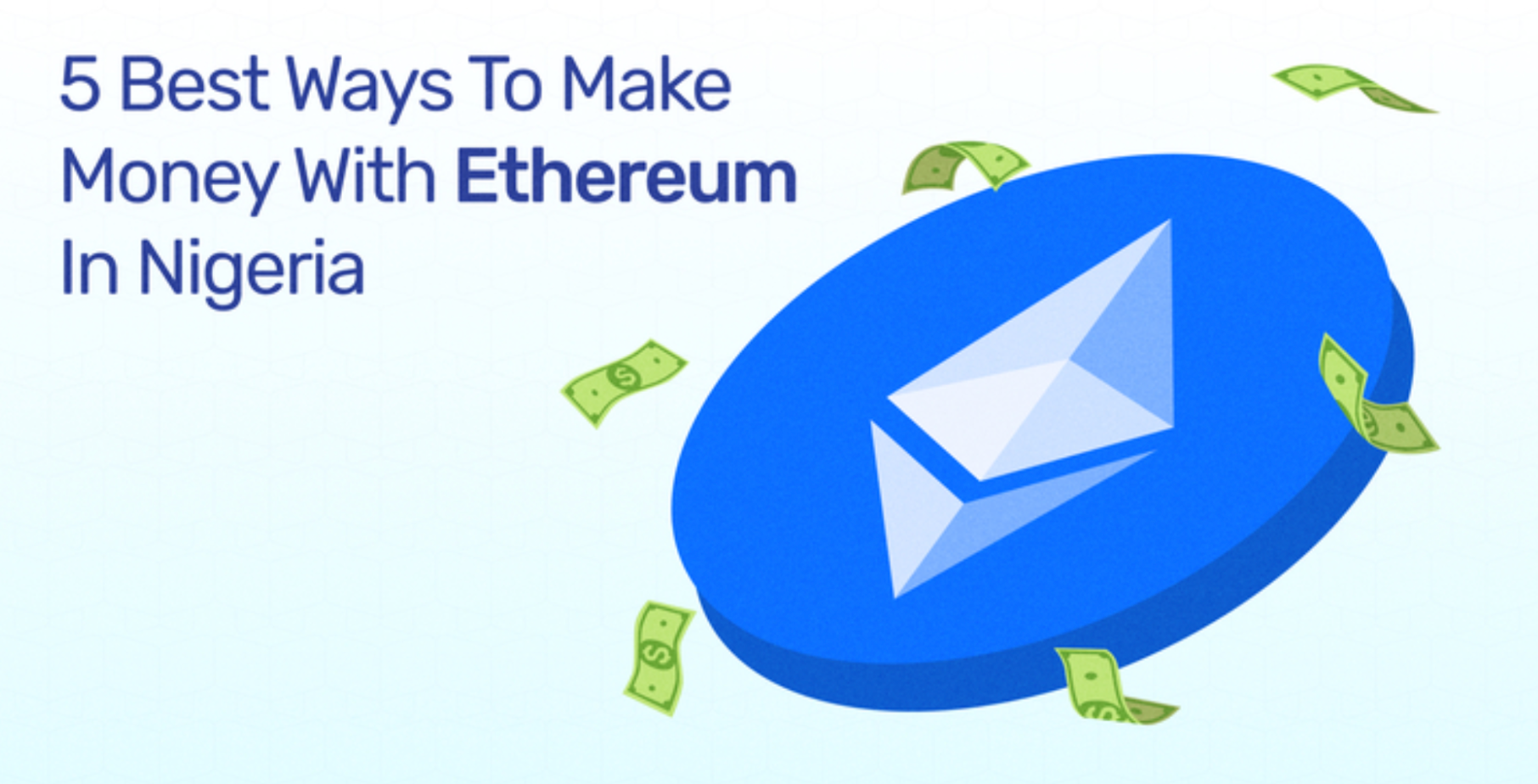 How to Make Money With an Ethereum Node | More Than Finances