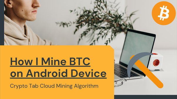 How to do Bitcoins Mining on Android Smartphones and Tablets?