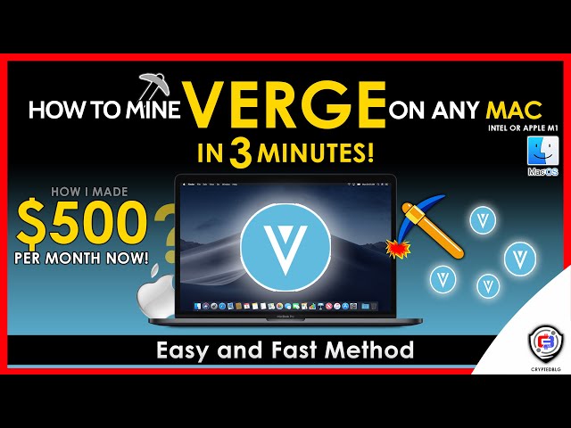 Verge (XVG) Explained