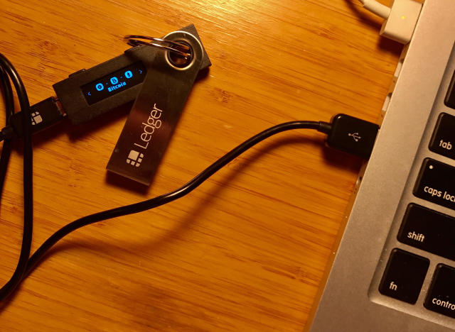 How to Transfer Bitcoin From an Exchange to a Hardware Wallet - Unchained