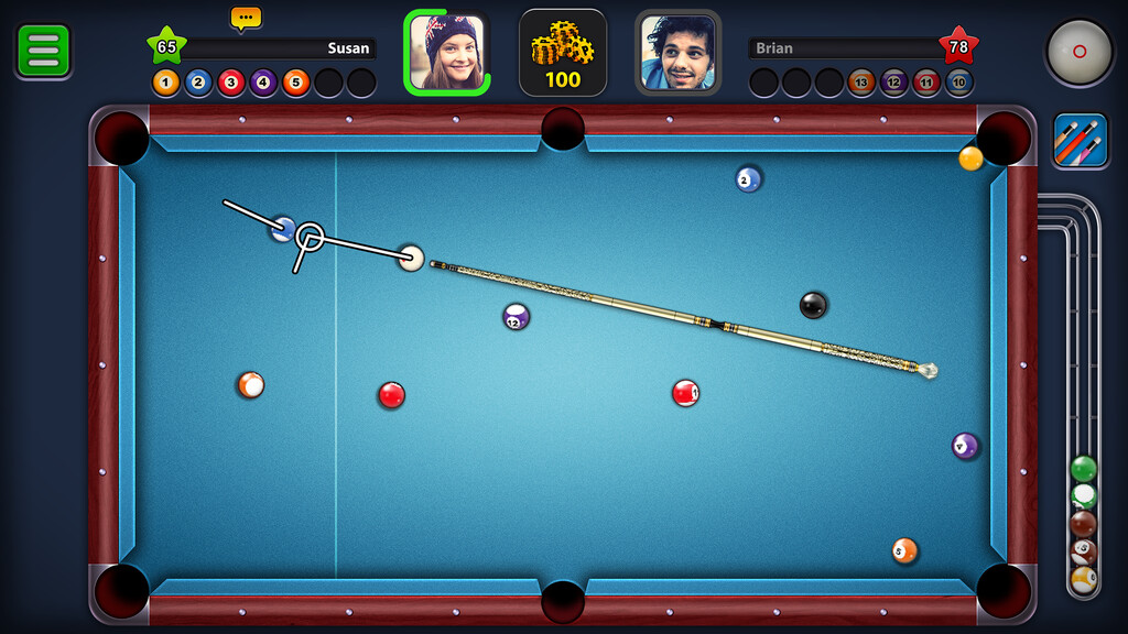 8 Ball Master - Play the Best Online Pool Game | GHG