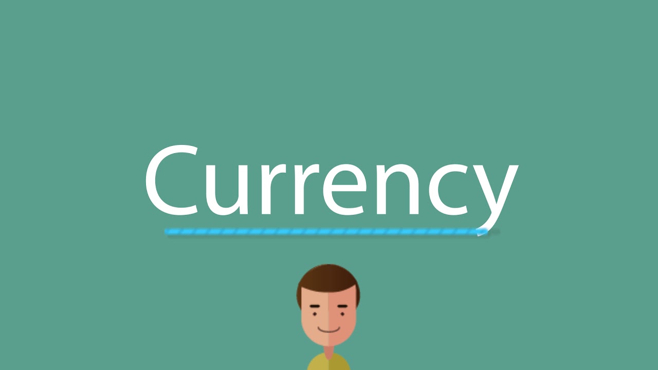 How to pronounce The Currency | ostrov-dety.ru