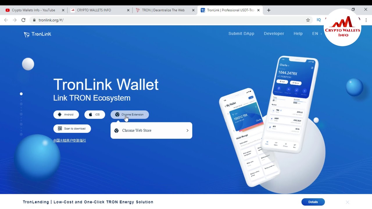 Tronlink pro is a scam app - Google Play Community