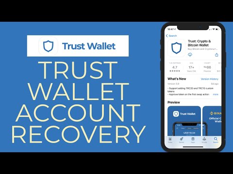 How to Restore a Multi-Coin Wallet - Crypto Basics - Trust Wallet