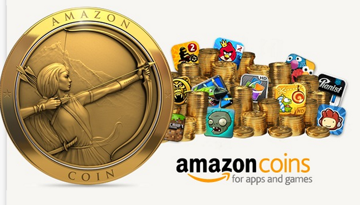 What Are Amazon Coins? How to Use Amazon's Digital Currency