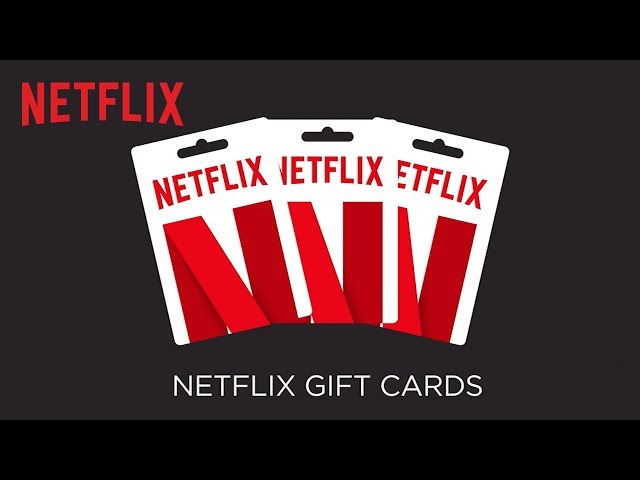 Buy Netflix Gift Card Turkey Online | How To Buy Netflix Gift Card | Baxity Store