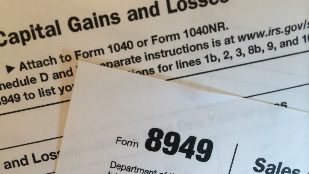 Crypto and the IRS: Do You Have to Report if You Don't Sell?