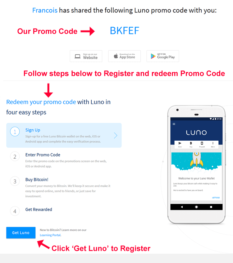 Luno Bitcoin Wallet: The Only Guide You Need +☑️OPEN A FREE WALLET