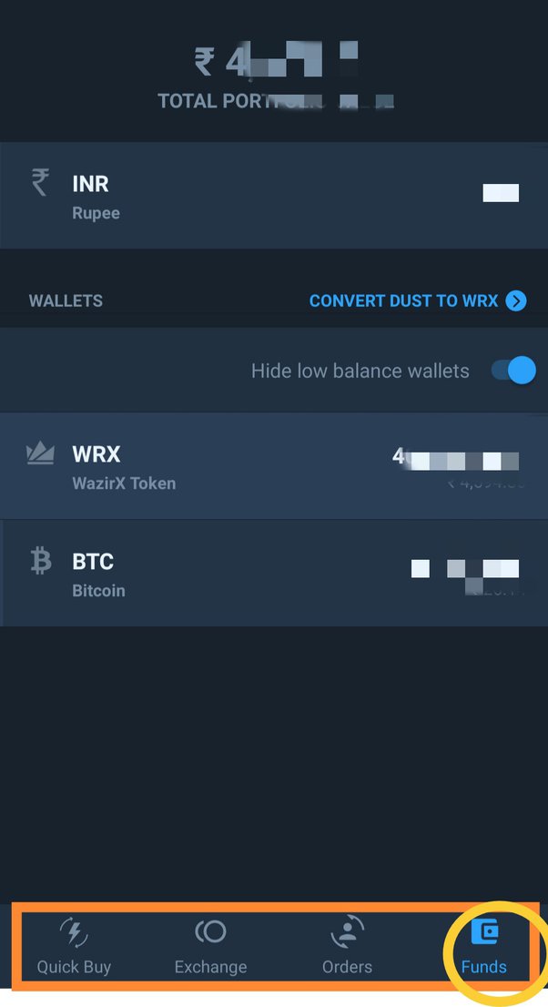 WazirX to Binance - Transfer Money Without Fees - CoinCodeCap