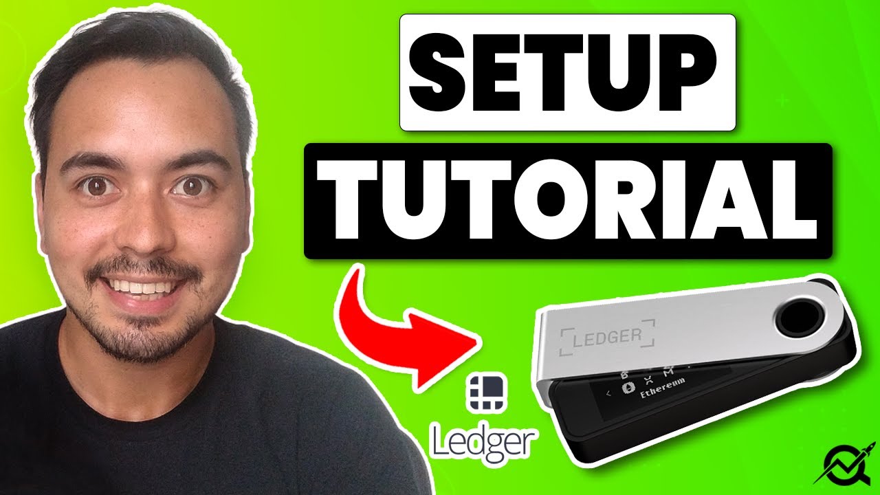 How to Setup a Ledger Nano S Hardware Wallet - NFT Sweep