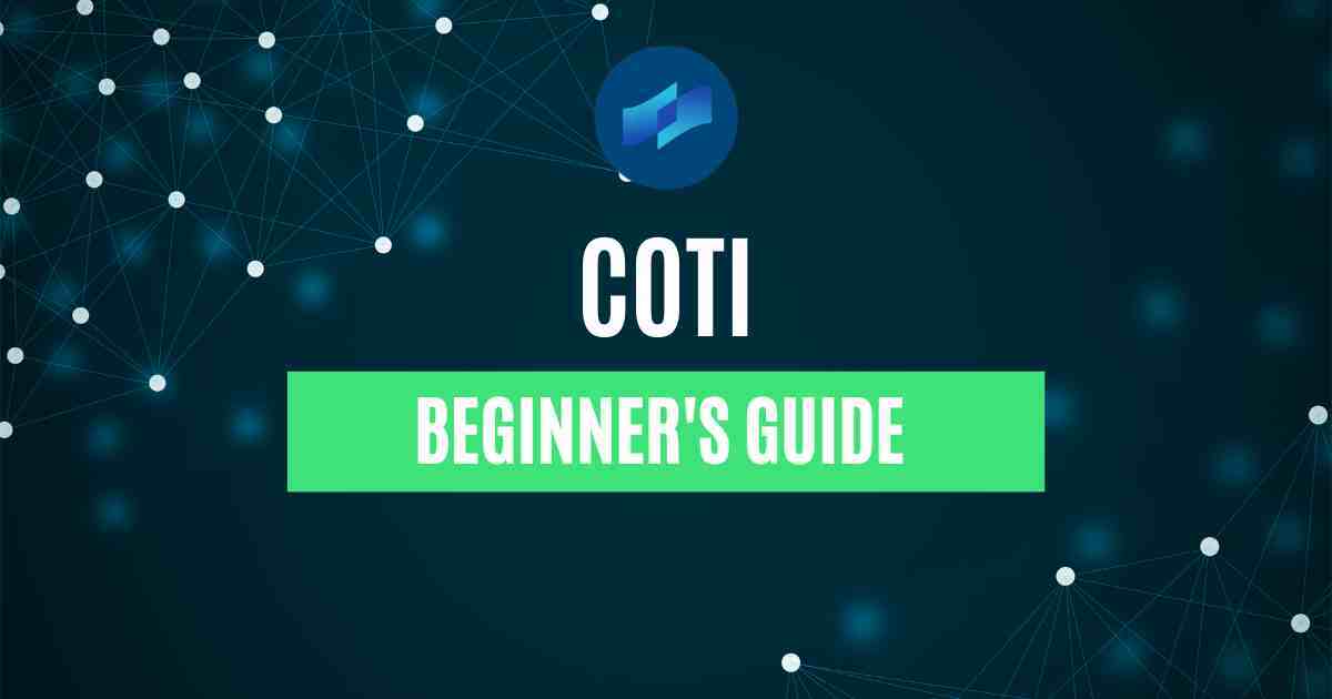 COTI Staking - Coinando