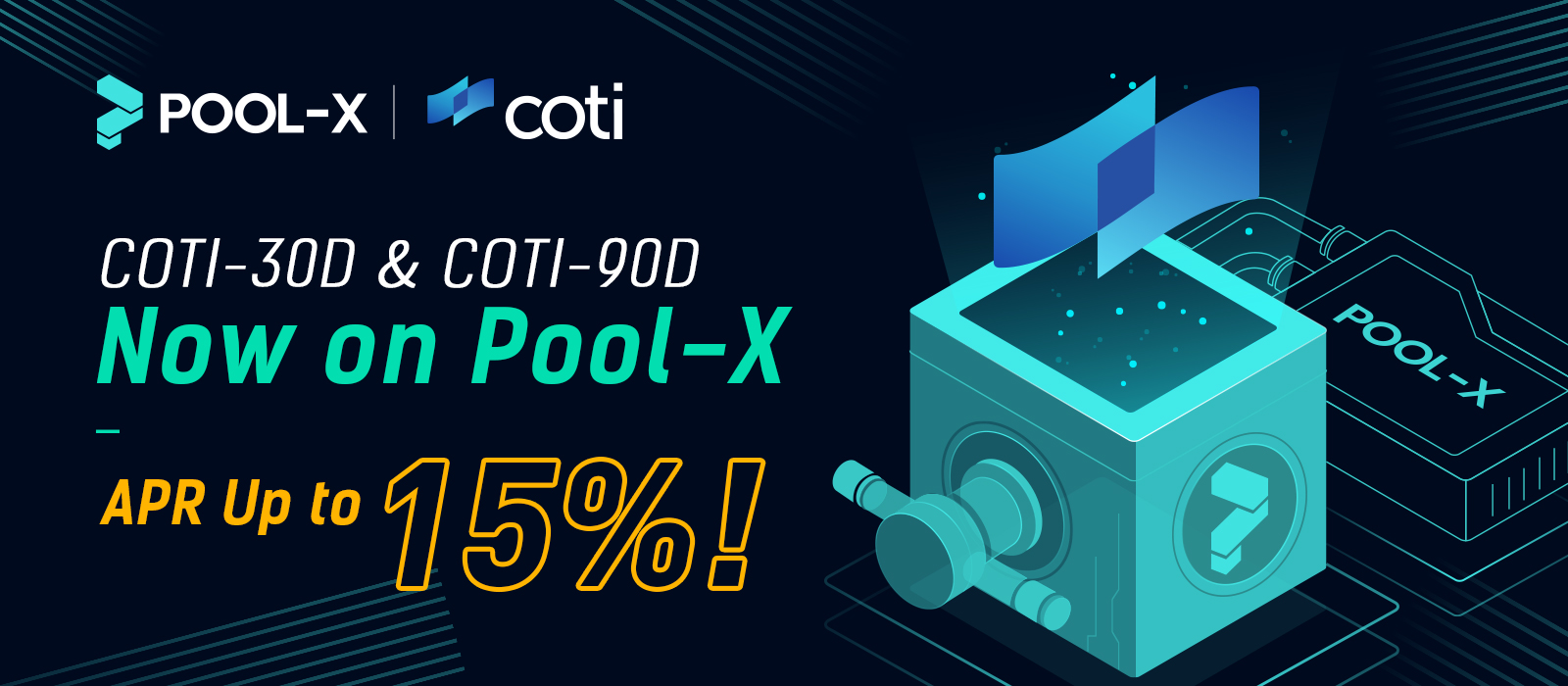 COTI Price (COTI), Market Cap, Price Today & Chart History - Blockworks