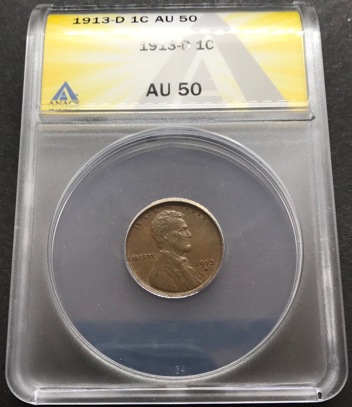 Is ANACS a legitimate grading company ? | Coin Talk