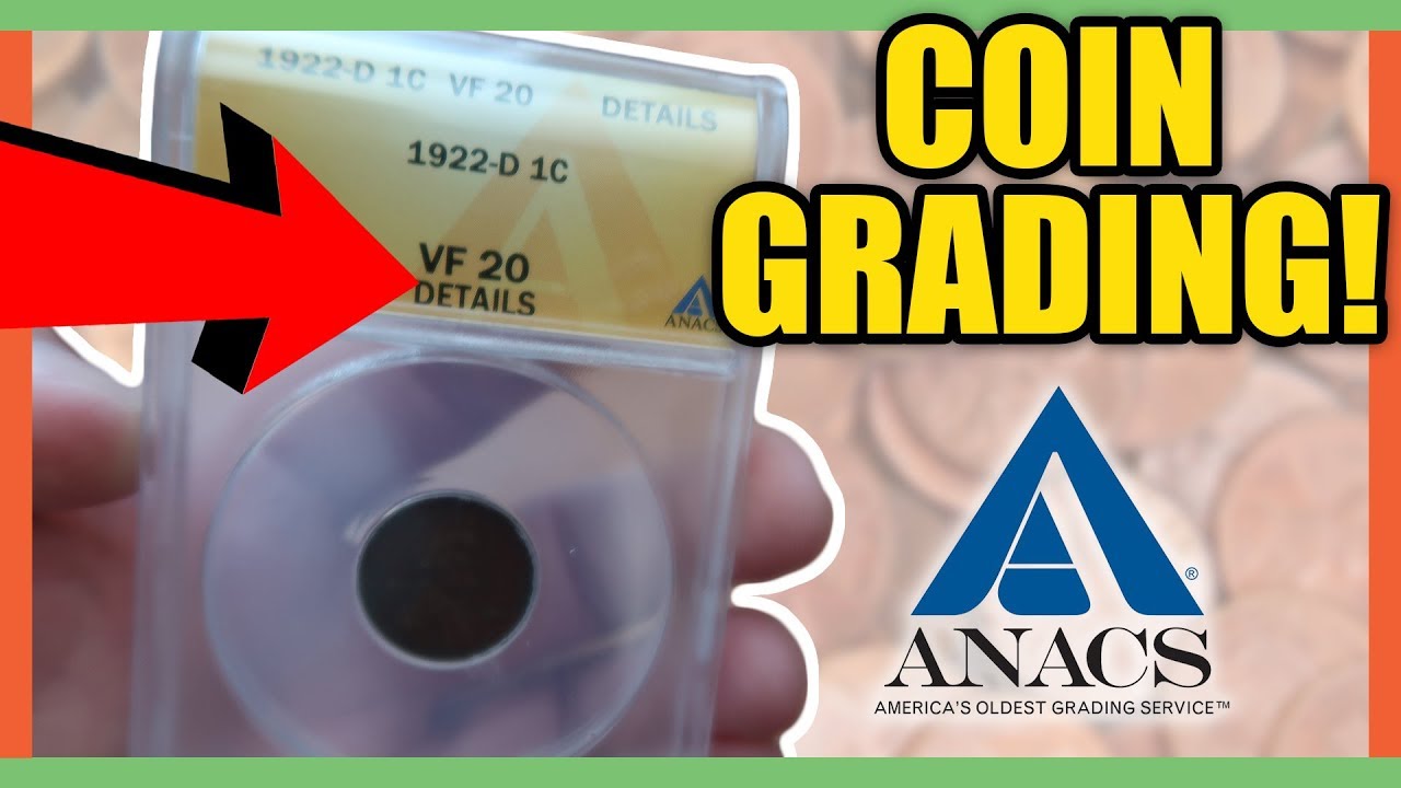 ANACS Submission Step By Step - Coin Community Forum