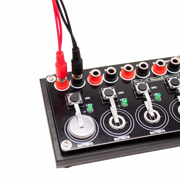 Construction and Testing of Coin Cells of Lithium Ion Batteries - PMC