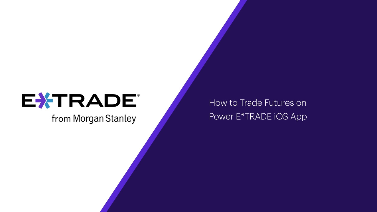 How to trade futures