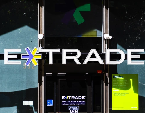 Site Search | E*TRADE