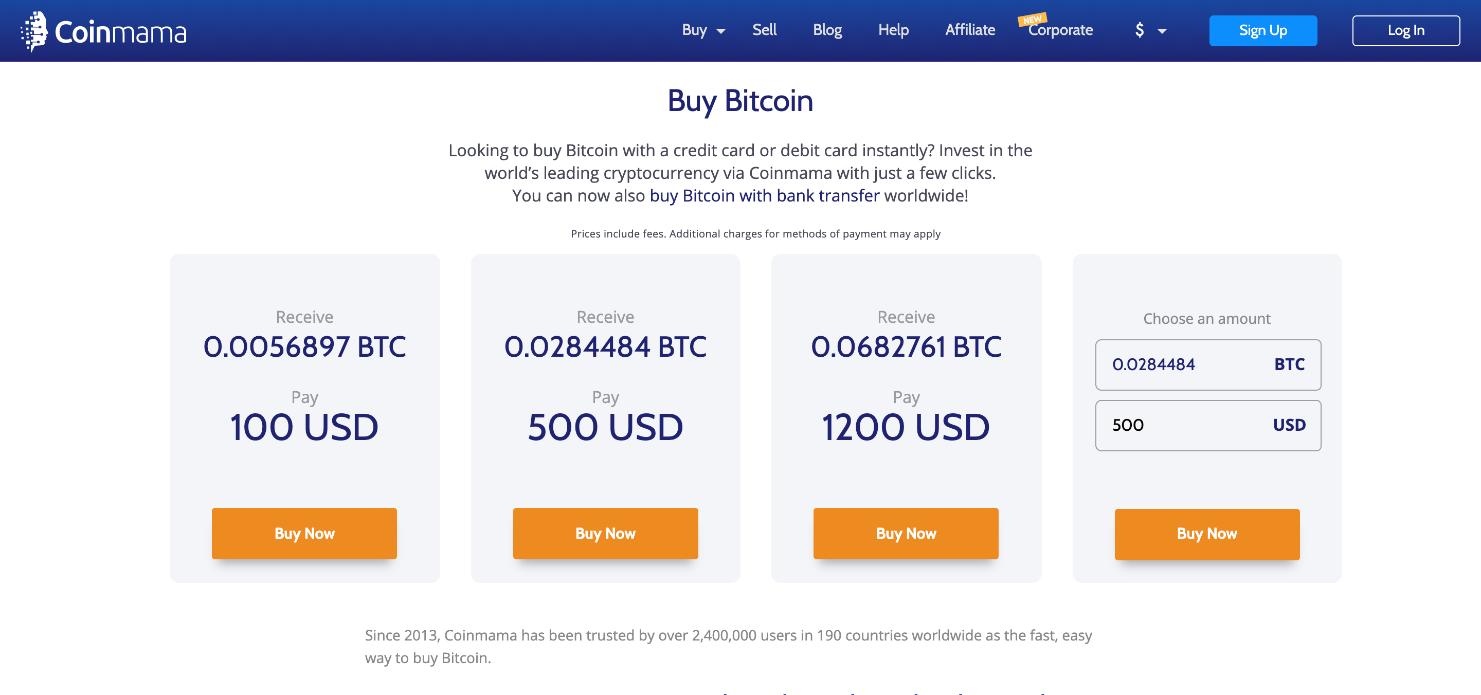 How to Cash Out Bitcoin with Lower Fees | Coinmama Blog