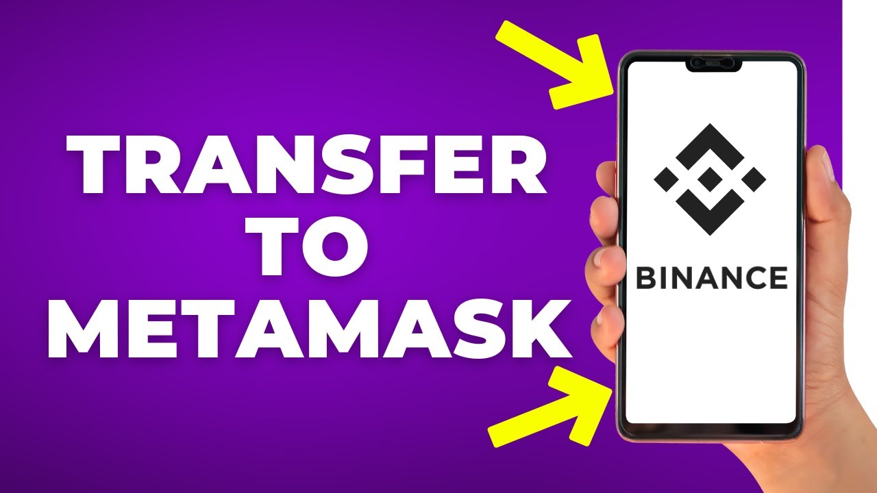 How To Transfer Assets Between Metamask And Binance