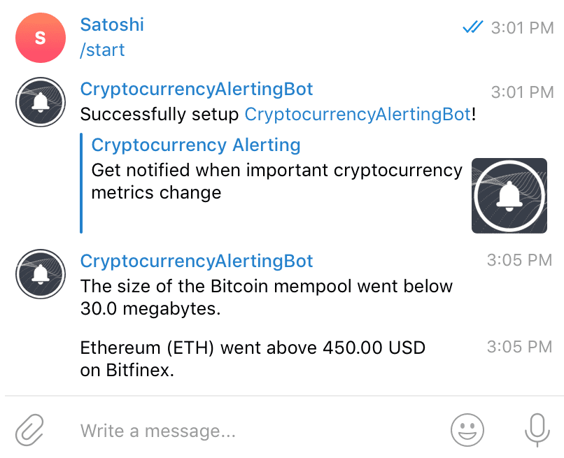 Setting Up Crypto Payments in Telegram in 