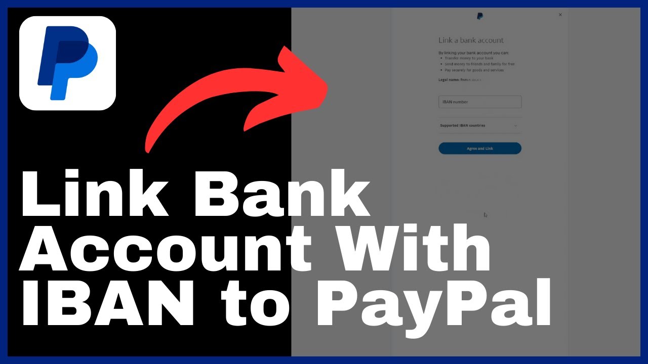 How do I link a bank account to my PayPal account? | PayPal US