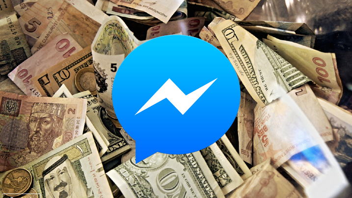 PayPal Now Lets You Use Facebook Messenger to Send and Receive Money | Fortune