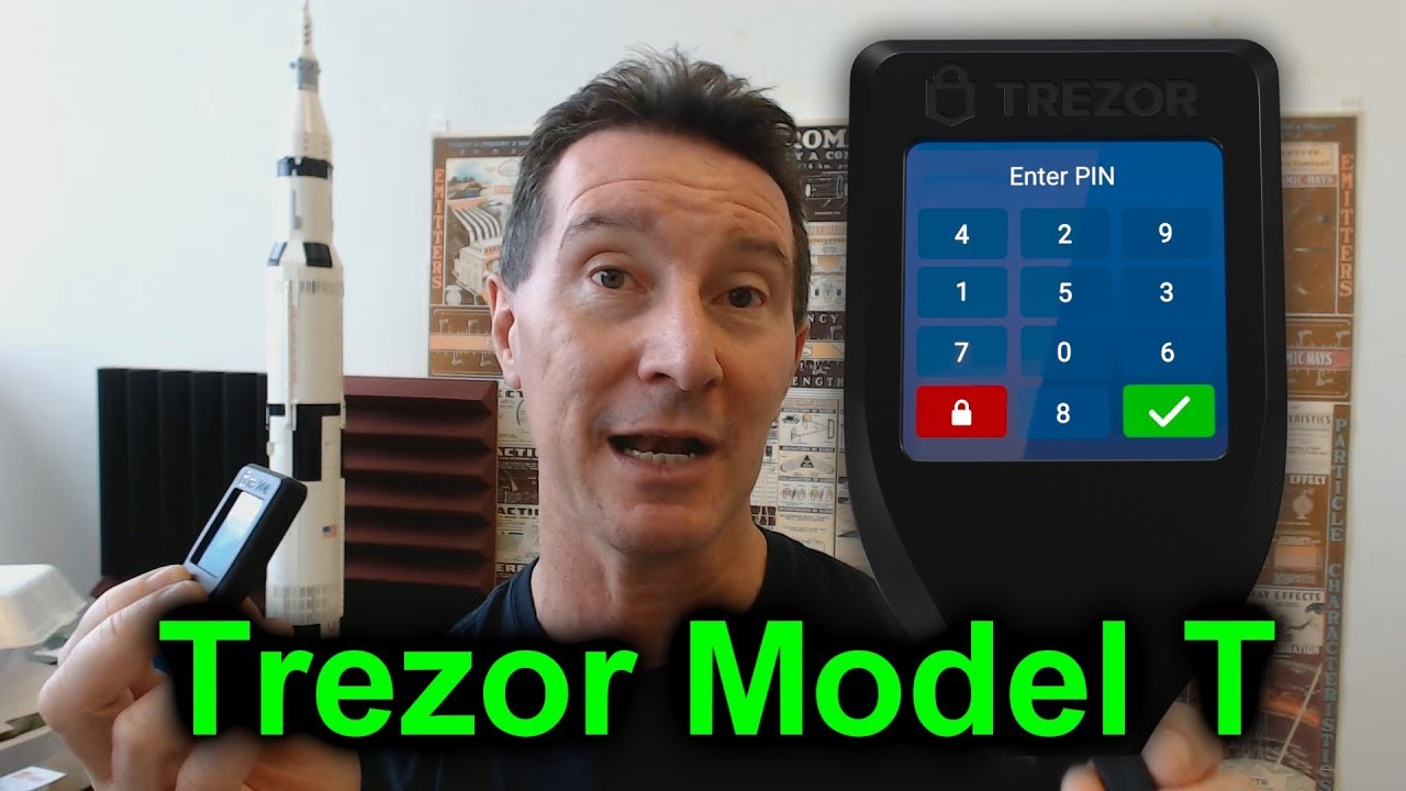 Trezor Model T Review - Best Hardware Wallets | Cryptotesters