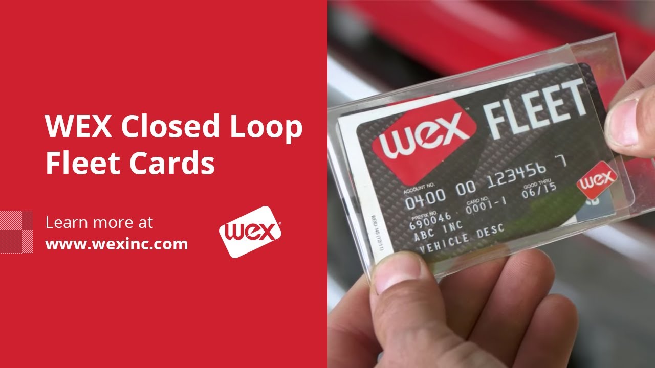 WEX Fuel Card | Motorlease Fleet Management & Leasing Solutions