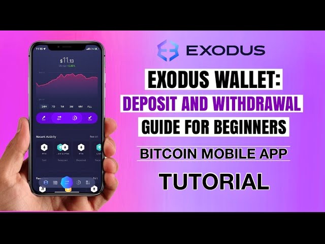 Withdraw Money from Exodus to Bank Account