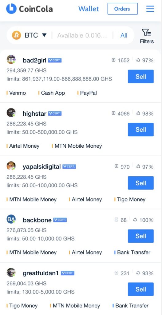 How to transfer Bitcoin to MTN mobile money - Cryptozone Africa - Quora